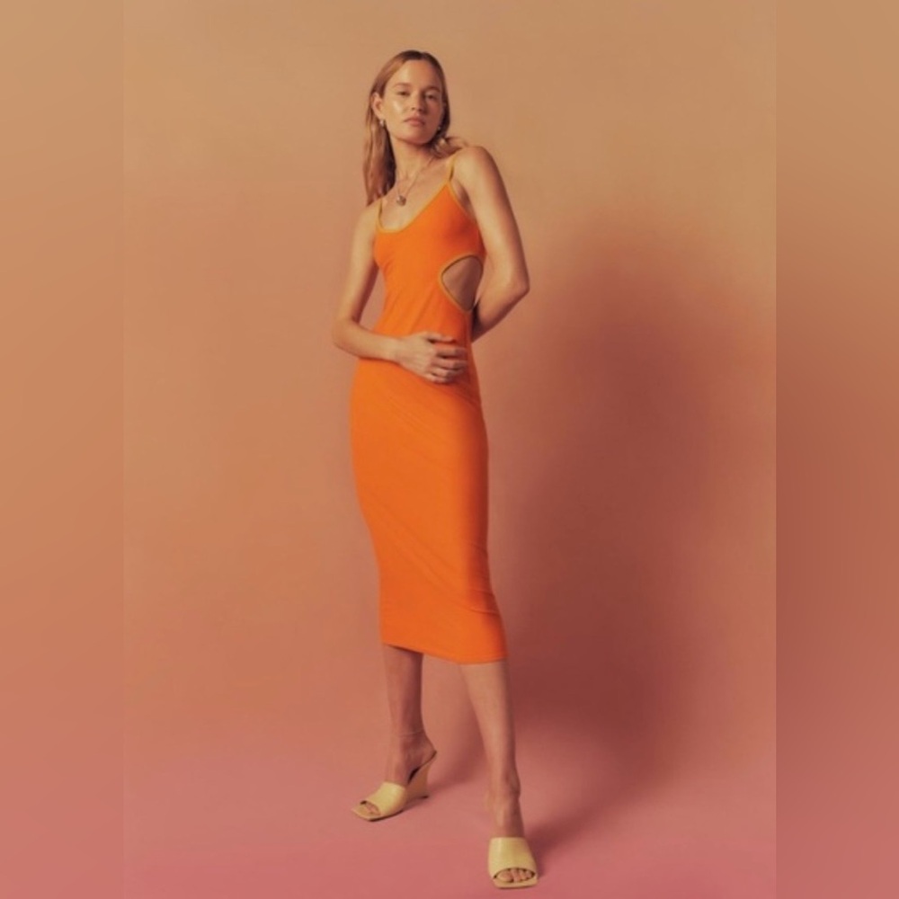 Reformation Lilou Knit Dress - Picture 10 of 17